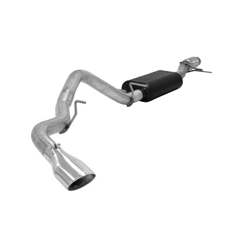 Flowmaster 1516 TAHOE/YUKON 5.3L CATBACK EXHAUST SYSTEMSINGLE SIDE EXIT 817704